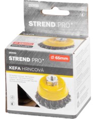 Kefa Strend Pro TCB-500 65 mm, hrncová, vrkočová, M14x2, drôt 0,35 mm