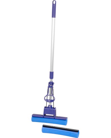 Mop MagicHome SingleRoller, + eXtra mop, na podlahy, 27 cm
