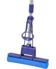 Mop MagicHome SingleRoller, + eXtra mop, na podlahy, 27 cm