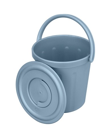 Vedro ICS C552015, 15 lit., modré, s vrchnákom