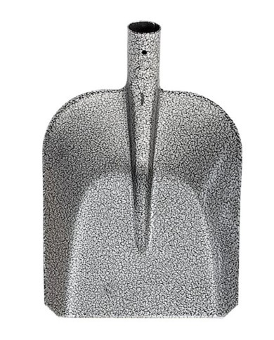 Lopata S504B 7130 KomaXit, rovná, klasická, 280x235 mm, bez násady