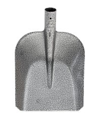 Lopata S504B 7130 KomaXit, rovná, klasická, 280x235 mm, bez násady