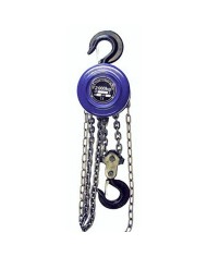 Zdvihák Strend ProTRC9020, 2 tony/reťaz L-2,5 m reťazový, kladkostroj