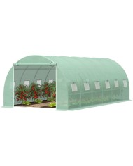 Parenisko Strend Pro Greenhouse, walk-in, fólia, fóliovník, 300x600x200 cm