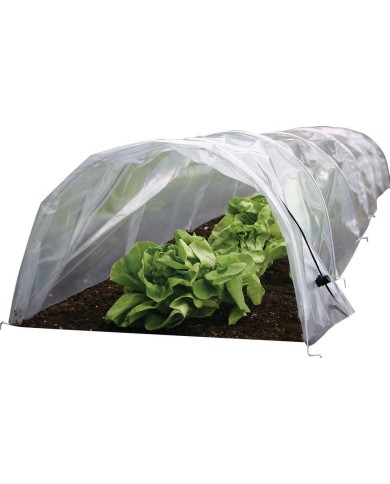 Parenisko Strend Pro Greenhouse, mini fóliovník, 55x300x40 cm