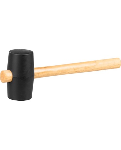 Kladivo Strend Pro HM222 450 g, 300mm, gumené, drevená rúčka