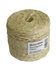 Motúz Strend Pro Garden, sisal L-90 m/230 g