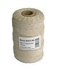 Motúz Strend Pro Garden, bavlna, L-130 m/190 g