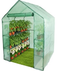 Parenisko Strend Pro Greenhouse X098, fólia, 1420x1420x1930 mm, fóliovník