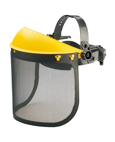 Stit Safetyco B916-SP, ochranný, drôtená mriežka, CE