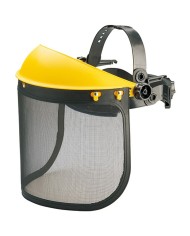 Stit Safetyco B916-SP, ochranný, drôtená mriežka, CE