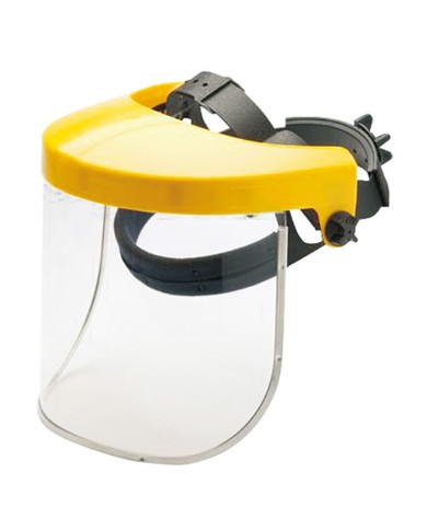 Stit Safetyco B917, ochranný, plexisklo, CE