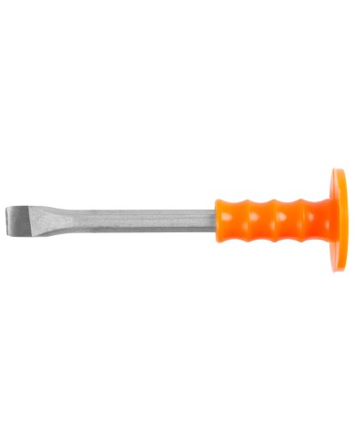 Sekáč Strend Pro CC480, 300 mm, plochý, s PVC rukoväťou a chráničom