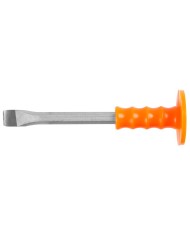 Sekáč Strend Pro CC480, 300 mm, plochý, s PVC rukoväťou a chráničom