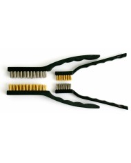 Kefa na brúsenie Strend Pro BWS 378, 4-dielna sada kief, 2x175 mm, 2x225 mm