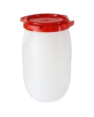 Barel Pannon Fermet 60 lit., závit, plastový sud na kvasenie, hrdlo 245 mm