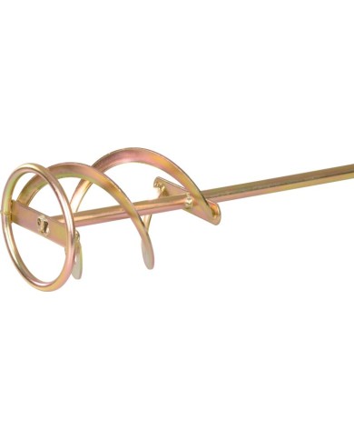 Miešadlo Strend Pro PXE-02, 120x600 mm, na maltu, M14