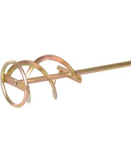 Miešadlo Strend Pro PXE-02, 120x600 mm, na maltu, M14