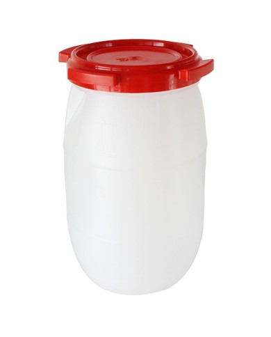 Barel Pannon Fermet 30 lit., závit, plastový sud na kvasenie, pitnú vodu, hrdlo 250 mm