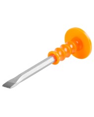 Sekáč Strend Pro CC480, 300 mm, plochý, s PVC rukoväťou a chráničom