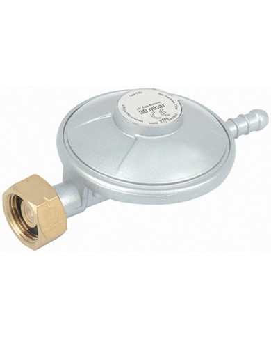 Regulátor plynu CGAS C31-30, 28-30 mbar, UK8 mm, EN16129