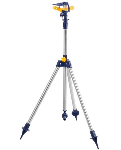 Rozprašovač, impulzný Strend Pro, Impulzný zavlažovač, stojanový, záhradný, plast