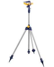 Rozprašovač, impulzný Strend Pro, Impulzný zavlažovač, stojanový, záhradný, plast