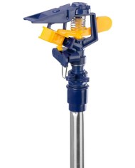 Rozprašovač, impulzný Strend Pro, Impulzný zavlažovač, stojanový, záhradný, plast