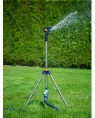 Rozprašovač, impulzný Strend Pro, Impulzný zavlažovač, stojanový, záhradný, plast