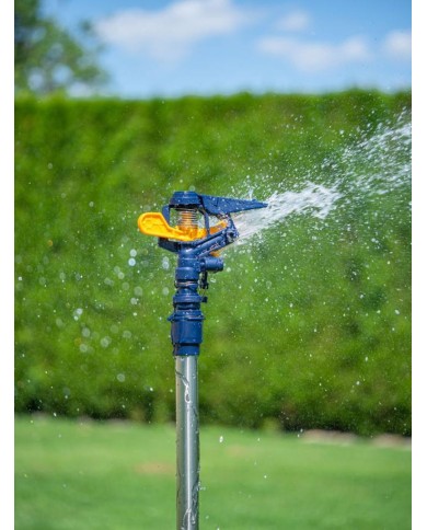 Rozprašovač, impulzný Strend Pro, Impulzný zavlažovač, stojanový, záhradný, plast