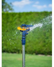 Rozprašovač, impulzný Strend Pro, Impulzný zavlažovač, stojanový, záhradný, plast