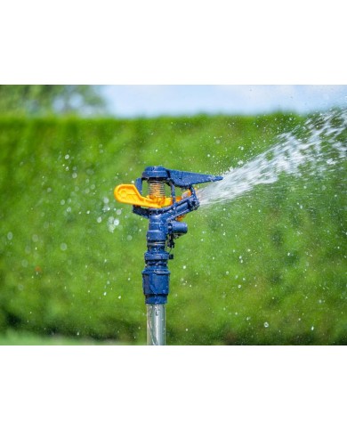 Rozprašovač, impulzný Strend Pro, Impulzný zavlažovač, stojanový, záhradný, plast