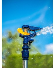 Rozprašovač, impulzný Strend Pro, Impulzný zavlažovač, stojanový, záhradný, plast