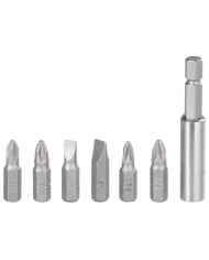 Sada bitov Strend Pro BS2547, 7 dielna + držiak bitov