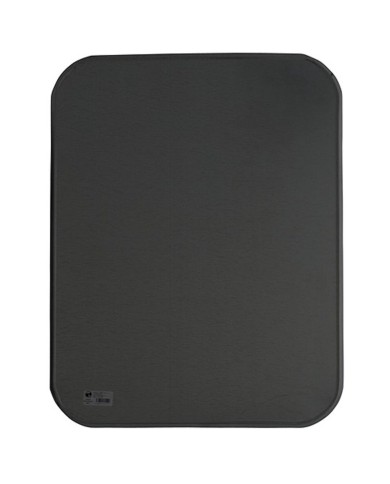 Plech pod sporák Kamna 0500x650 mm, lakovaný, pod krbové kachle, podložka pod pec