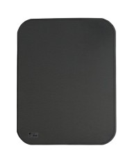 Plech pod sporák Kamna 0500x650 mm, lakovaný, pod krbové kachle, podložka pod pec