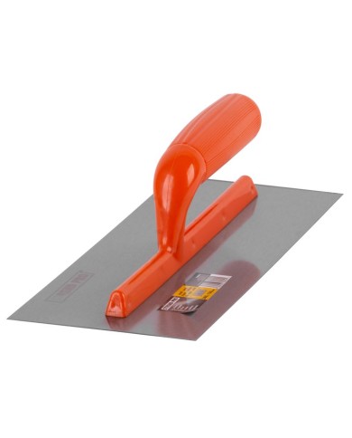 Hladítko Strend Pro 0812.041 Basic, OrangeHand, plast. rúčka, 280x130 mm, rovné, oceľ