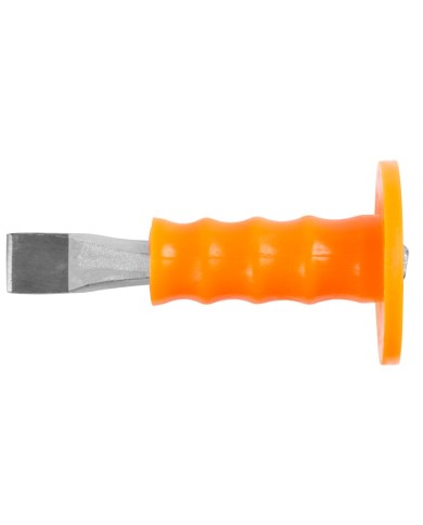 Sekáč Strend Pro CC480, 150 mm, plochý, s PVC rukoväťou a chráničom