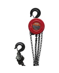 Zdvihák Strend Pro TRC9010, 1 tona/reťaz L-2,5 m reťazový, kladkostroj