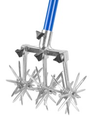 Kultivátor YardWorks CU-902, 3-radový, s násadou 130 cm