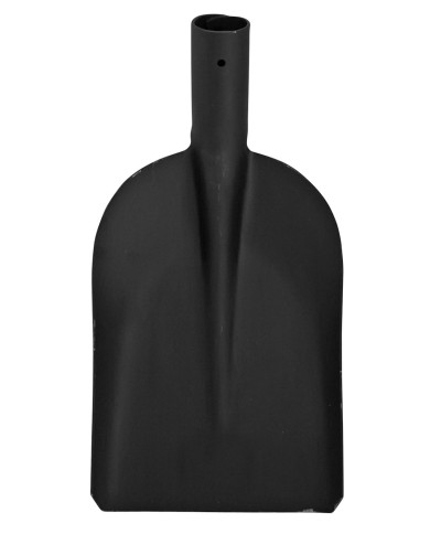 Lopata S504A, vzor 7131, čierna, úzka, 185x260 mm, bez násady