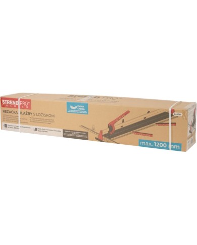 Rezač dlažby Strend Pro Premium 8102G-2A-DJ, 1200 mm, ALUMINIUM