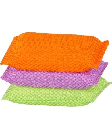 Hubka Strend Pro, 3ks, mix farieb