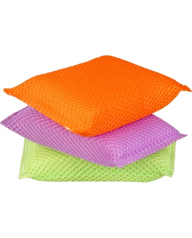 Hubka Strend Pro, 3ks, mix farieb