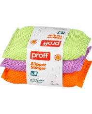 Hubka Strend Pro, 3ks, mix farieb