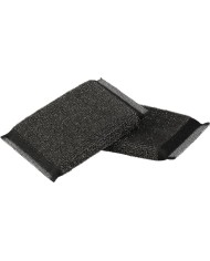 Hubka Strend Pro, 2ks, čierna