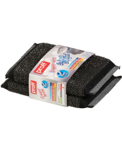 Hubka Strend Pro, 2ks, čierna