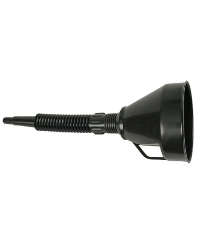 Lievik Strend Pro FFS014, na PHM, 140 mm, s filtrom, plast