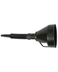 Lievik Strend Pro FFS014, na PHM, 140 mm, s filtrom, plast