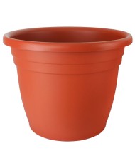 Kvetináč ICS THEA 45x35 cm, farba terakota, plast